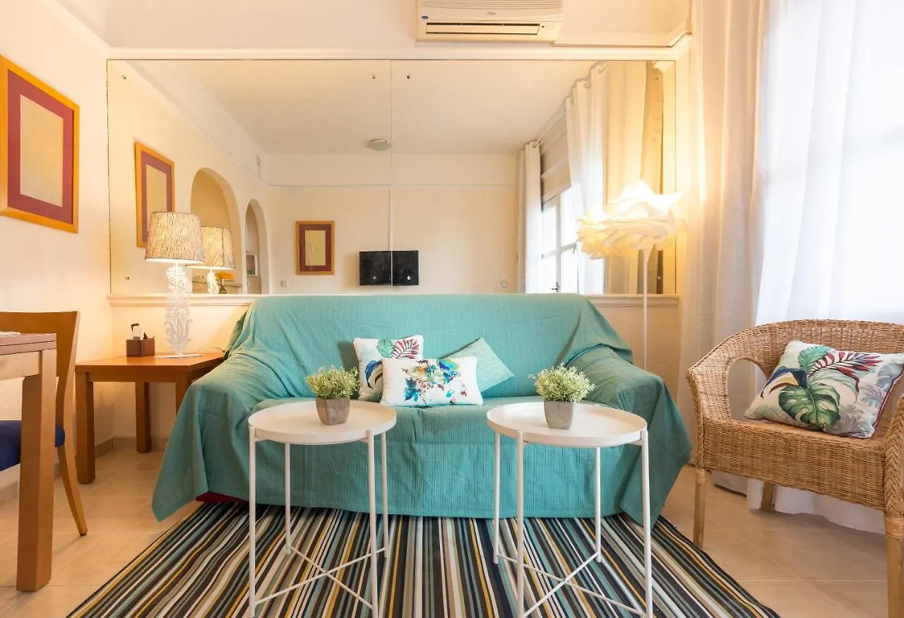 Malagasuite Sun&Sea Beach Torremolinos 0*,  Espagne