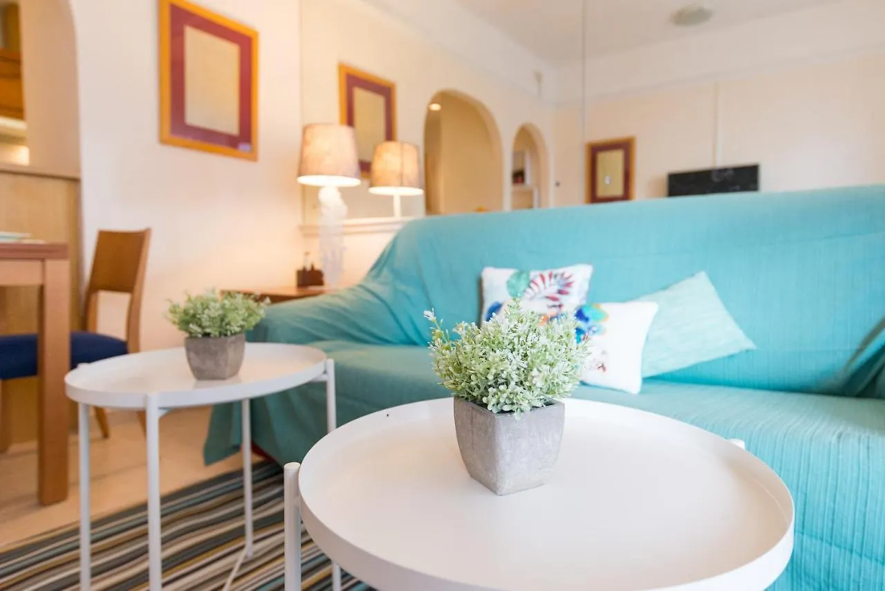 Appartement Malagasuite Sun&Sea Beach Torremolinos