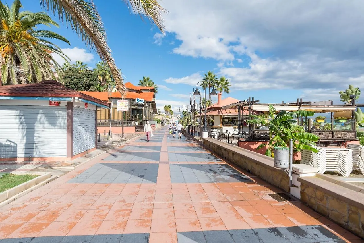 Malagasuite Sun&Sea Beach Torremolinos Appartement