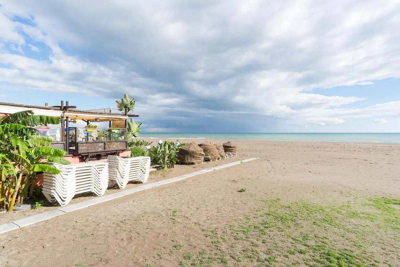 Appartement Malagasuite Sun&Sea Beach Torremolinos