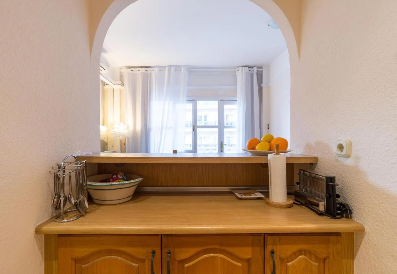 Appartement Malagasuite Sun&Sea Beach Torremolinos Espagne