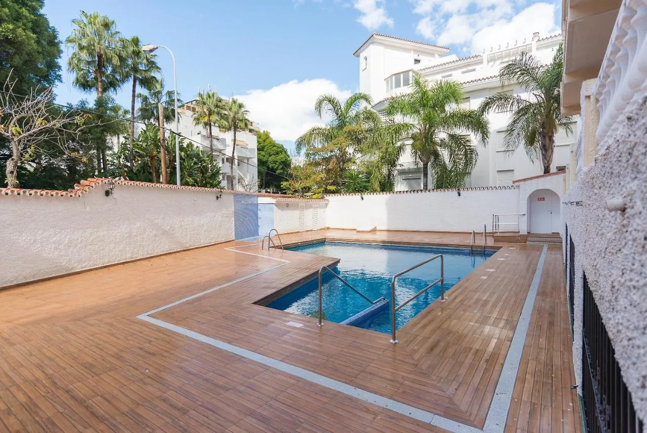 Malagasuite Sun&Sea Beach Torremolinos Appartement