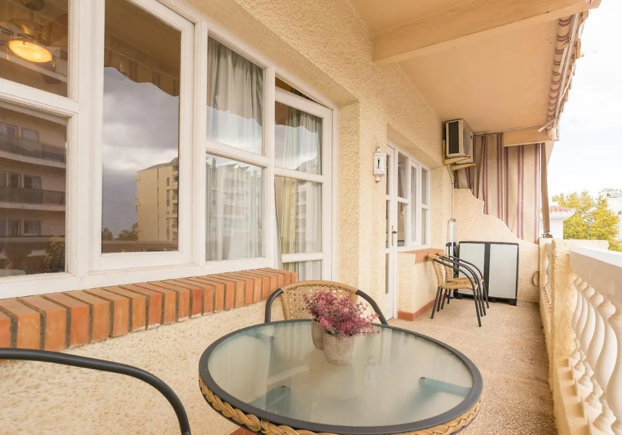 Malagasuite Sun&Sea Beach Torremolinos 0*,  Espagne
