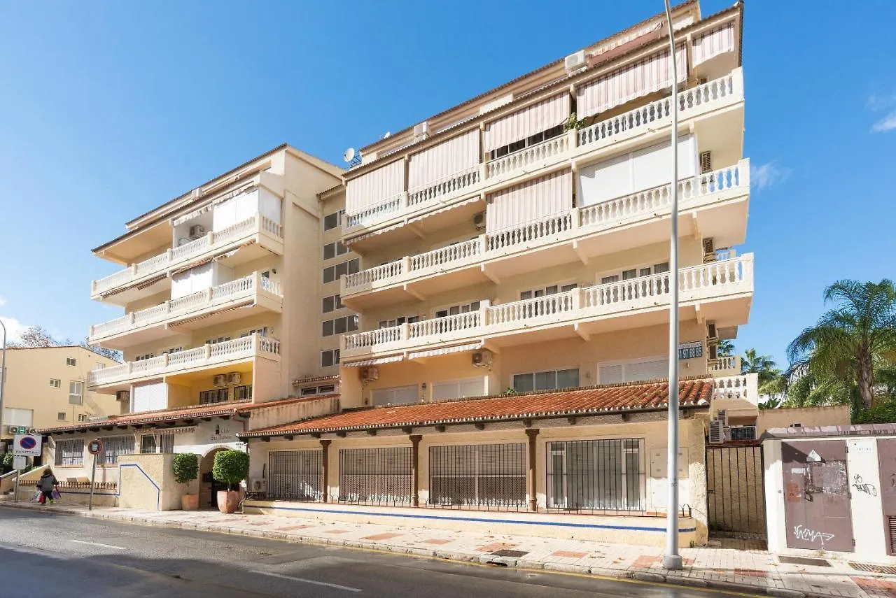 Appartement Malagasuite Sun&Sea Beach Torremolinos